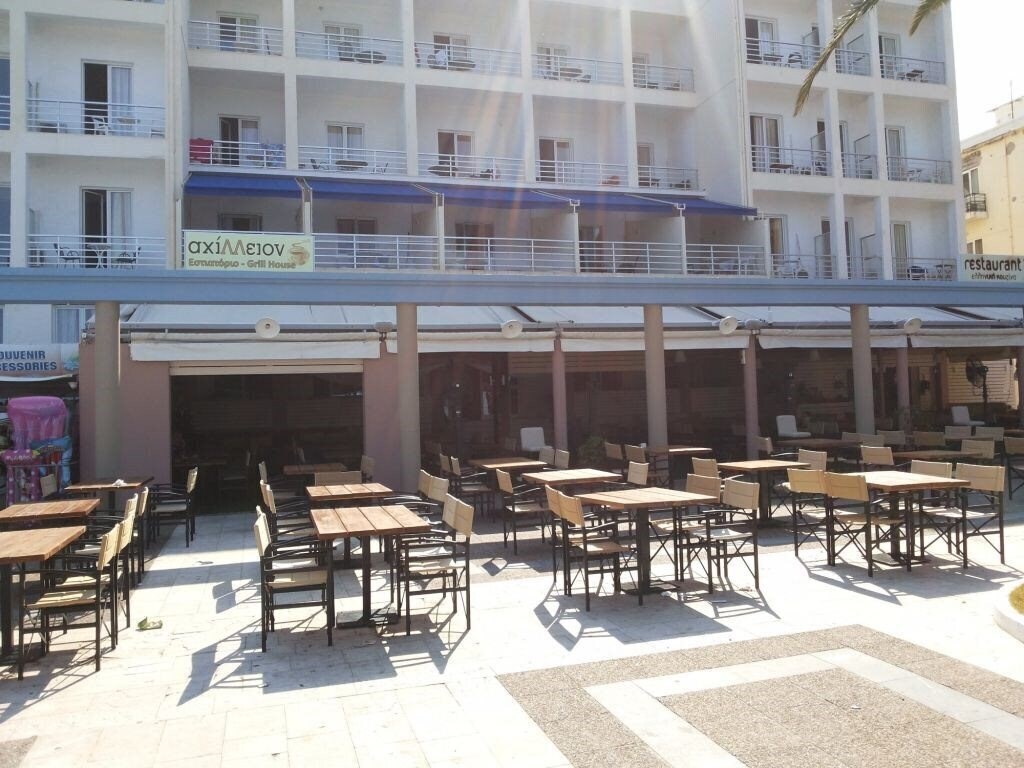 Картинка Achillion Loutraki 4*